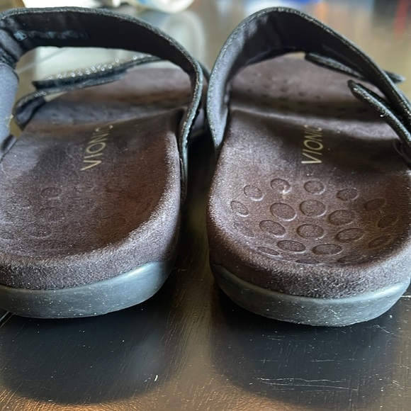 Vionic Reat Samoa slide Sandal size 9 wide - Picture 3 of 7